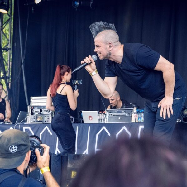 Faderhead – Amphi Festival 2019