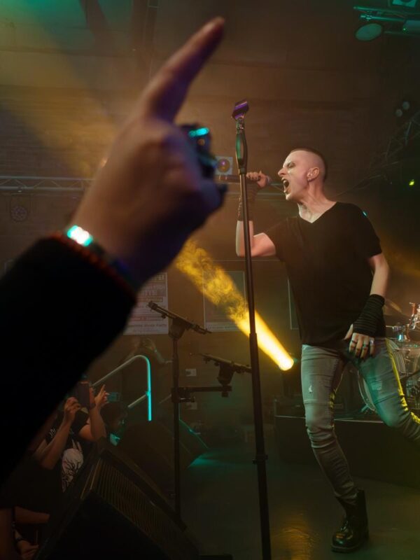 Solar Fake – Exklusive Clubshow (Kulttempel, Oberhausen)