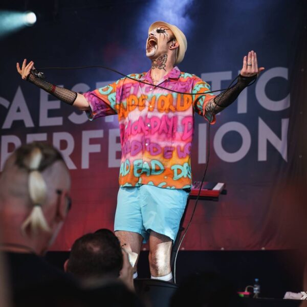 Aesthetic Perfection – Amphi Festival 2022