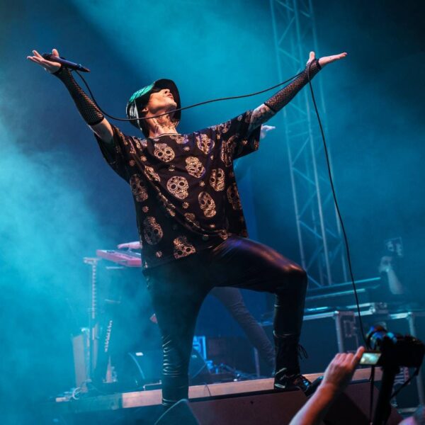 Aesthetic Perfection – E-tropolis Festival 2022