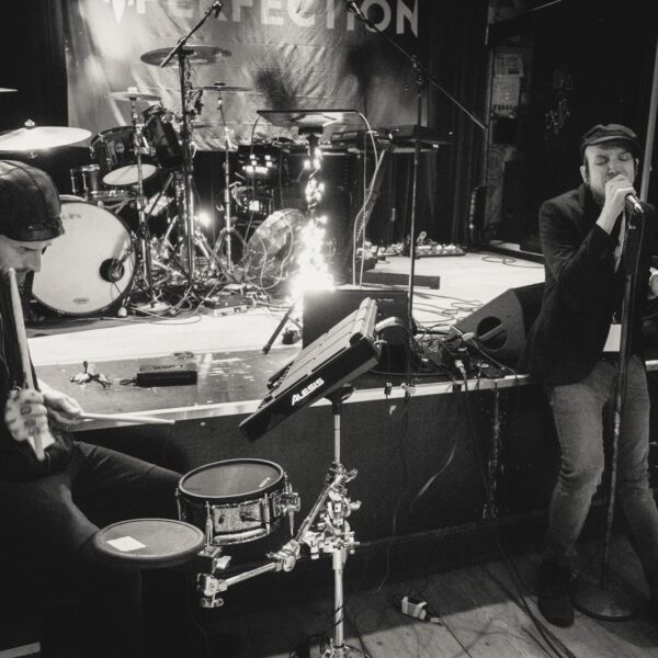 Aesthetic Perfection – American Psycho Tour 2023 (Paardcafé, The Hague)