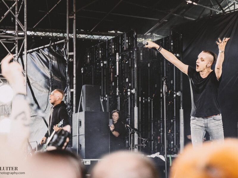 Solar Fake – Amphi Festival 2024