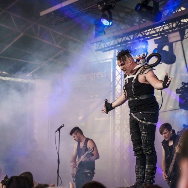 Heldmaschine – Amphi Festival 2022