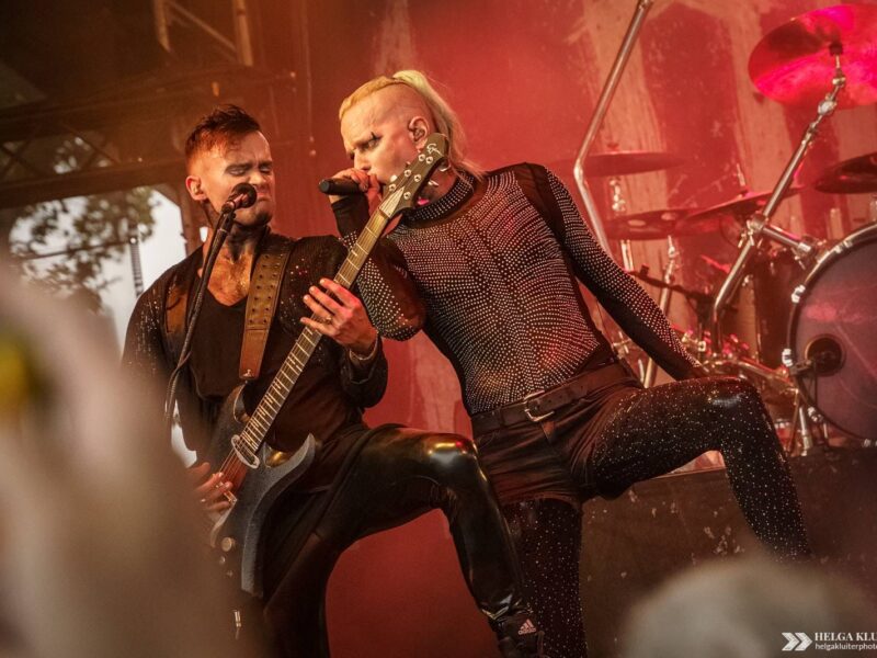 Lord of the Lost – Amphi Festival 2023