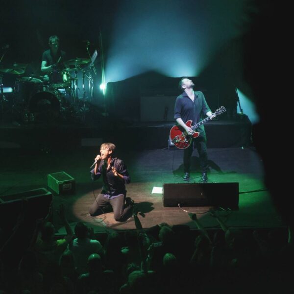 Suede – Coming Up Anniversary Tour (TivoliVredenburg, Utrecht)