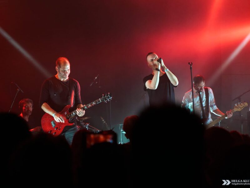 Zeraphine – Implode Again